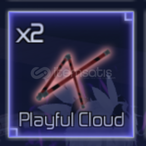 Playful Cloud - Jujutsu Infinite Playful Cloud - Jujutsu Infinite