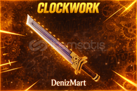 ☘️CLOCKWORK☘️[En Hızlısı] [mm2]