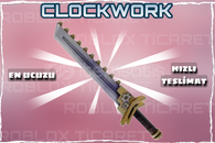 MM2✅CLOCKWORK ✅ [En ucuzu+Hızlı Teslimat+]
