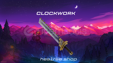 ☘️ CLOCKWORK ☘️ [MM2] (HIZLI TESLİMAT) 1