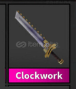Clockwork [SİTEDEKİ EN UCUZU]