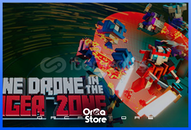 Clone Drone In The Danger Zone Hesap