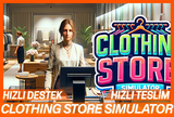 Clothing Store Simulator