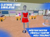 ✅ Clothing Store Simulator 