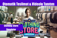 Clothing Store Simulator ✅ Oto Kod⚡