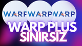 CloudFlare Warp+ Sınırsız 