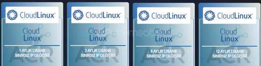 CloudLinux Lisansı Satışı Uygun Fiyatlı 1 Aylık