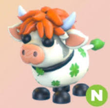 CLOWER COW ( NEON RİDE )