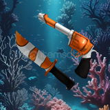 Clownfish Knife and weapon Murder Mystery 2