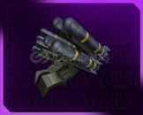 ☢️[Clutch Missile Launcher] Roblox Key