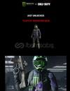 Clutch Operator Skin | Kod