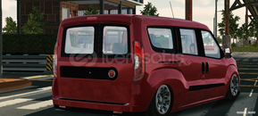 |CPM| Fabrikadan Yeni Çıkmış GİBİ Orjinal Doblo