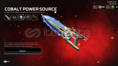Cobalt Katar Heirloomlu hesap