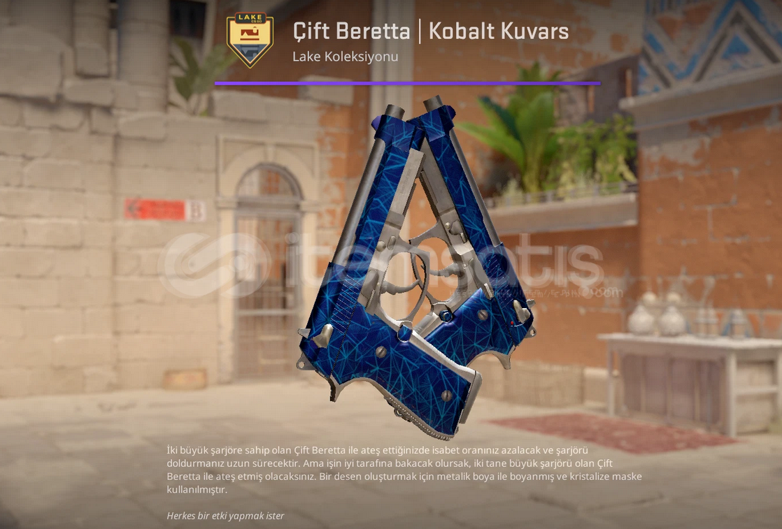 Cobalt Quartz Cobalt Quartz