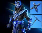 COBALT STAR SKİN KODU PS5 USA BÖLGE