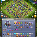 ⚡️COC⚡️127 LVL TH 15 HESAP 