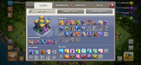 ⚡️COC⚡️137 LVL TH 14 HESAP ⚡️COC⚡️137 LVL TH 14 HESAP