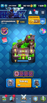 coc 14 bb + 30k bs hesabı+ 5500k cr hesabı 