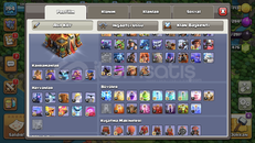 Coc 16 yarı max hesap sudan ucuz