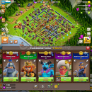 ⚡️COC⚡️ 184 LVL TH 16 HESAP 