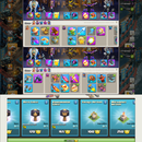 ⚡️COC⚡️225 LVL TH 17 HESAP 