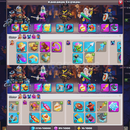 ⚡️COC⚡️237 LVL TH 18 MAX HESAP ⚡️COC⚡️237 LVL TH 18 MAX HESAP