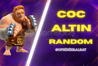COC ALTIN RANDOM | MAİL DEĞİŞEN ANINDA TESLİM