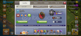 Coc Bb 11 89 Level +3500 Kupa Acil Satılık!!!