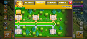 COC BB13 DOP DOLU HESAP PASS AÇIKTIR