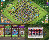 ⚡️COC⚡️ Belediye 14 Hesap 