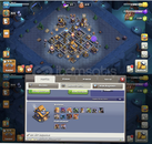 Coc Bs ve CR hesabı Satılık Bb 17