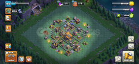 CoC + Clash Royale + Brawl Stars Hesabı