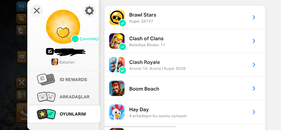 COC - C.ROYALE - BS MÜKEMMEL 3'LÜ!