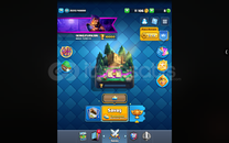 Coc hesabı hediyeli 10k kupa