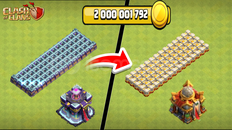 COC HESABINIZA DUVAR KASILIR (TH10 VE ÜZERİ )