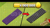 COC HESABINIZA DUVAR KASILIR (TH10 VE ÜZERİ )