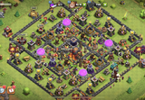  CoC HESAP BB10 seviyedir uygun fiyatlı