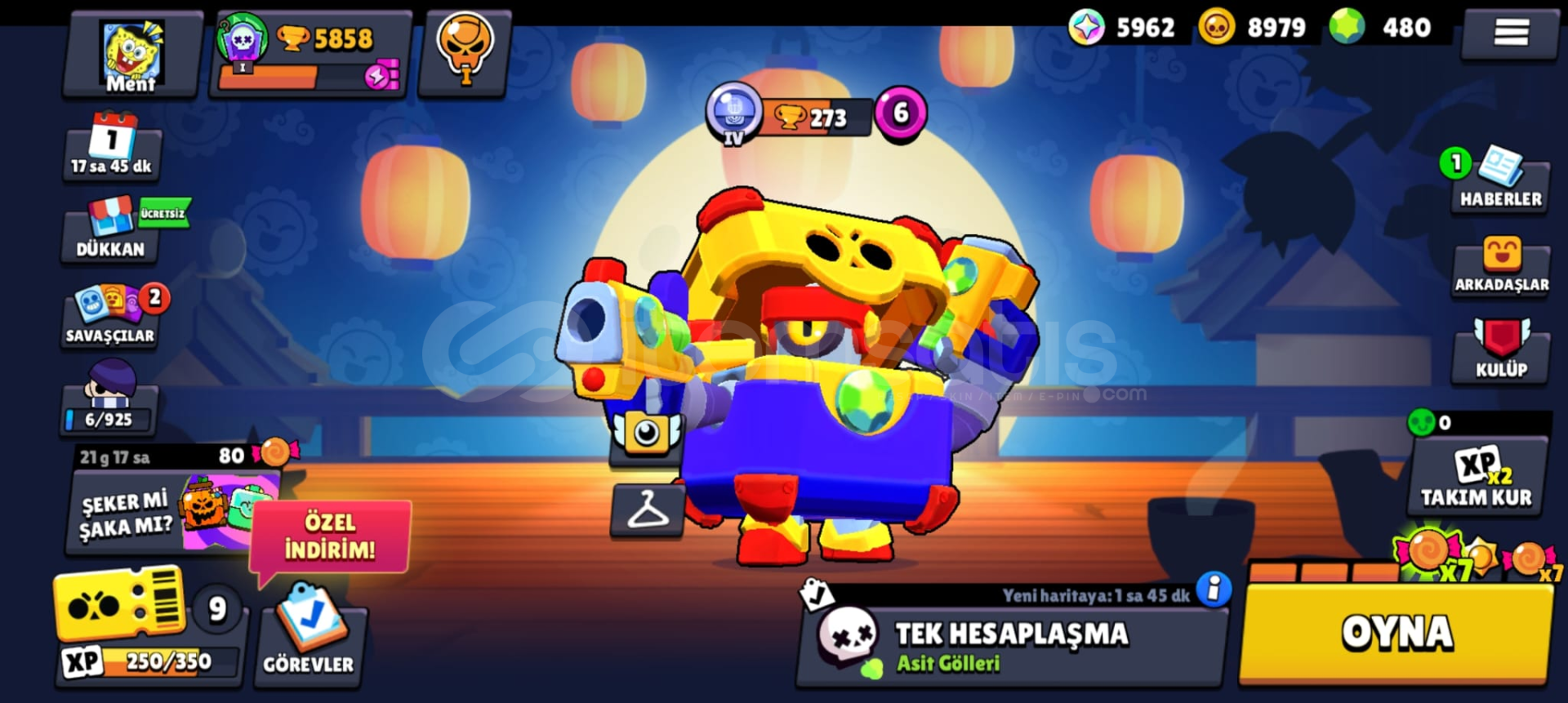 COC HESAPLI + 480 ELMASLI ESKİLERDEN BAŞLANGIÇ COC HESAPLI + 480 ELMASLI ESKİLERDEN BAŞLANGIÇ