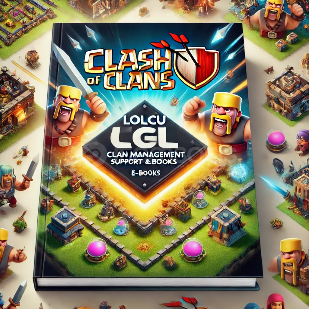 COC KLAN YONETIM DESTEK PAKETİ COC KLAN YONETIM DESTEK PAKETİ