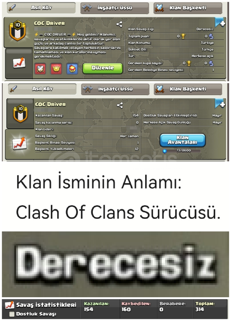 COC SÜRÜCÜSÜ⚡LİG ÖZEL⚡SAĞLAM GÜNLÜK⚡BENZERSİZ⚡ COC SÜRÜCÜSÜ⚡LİG ÖZEL⚡SAĞLAM GÜNLÜK⚡BENZERSİZ⚡