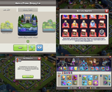 COC TH 13 Max+Max HESAP
