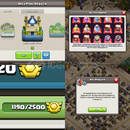 ⚡️COC TH 15 HESAP⚡️