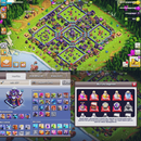 ⚡️COC⚡️TH 15. HESAP 