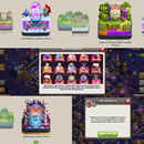 ⚡️COC TH 16 HESAP ⚡️