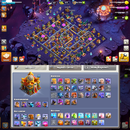 ⚡️COC⚡️ TH 16 Hesap ⚡️COC⚡️ TH 16 Hesap