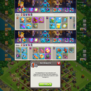 ⚡️COC⚡️TH 17 HESAP 