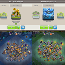 ⚡️COC⚡️TH 18 Hesap 