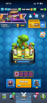 CR45SVY+COC TH14++BS SAĞLAM HESAP