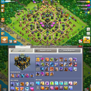 ⚡️COC⚡️TH17 HESAP 