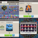 ⚡️COC⚡️ TH.17 Hesap